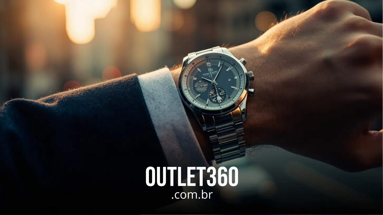 Como Harmonizar o Relógio com seu Estilo Pessoal