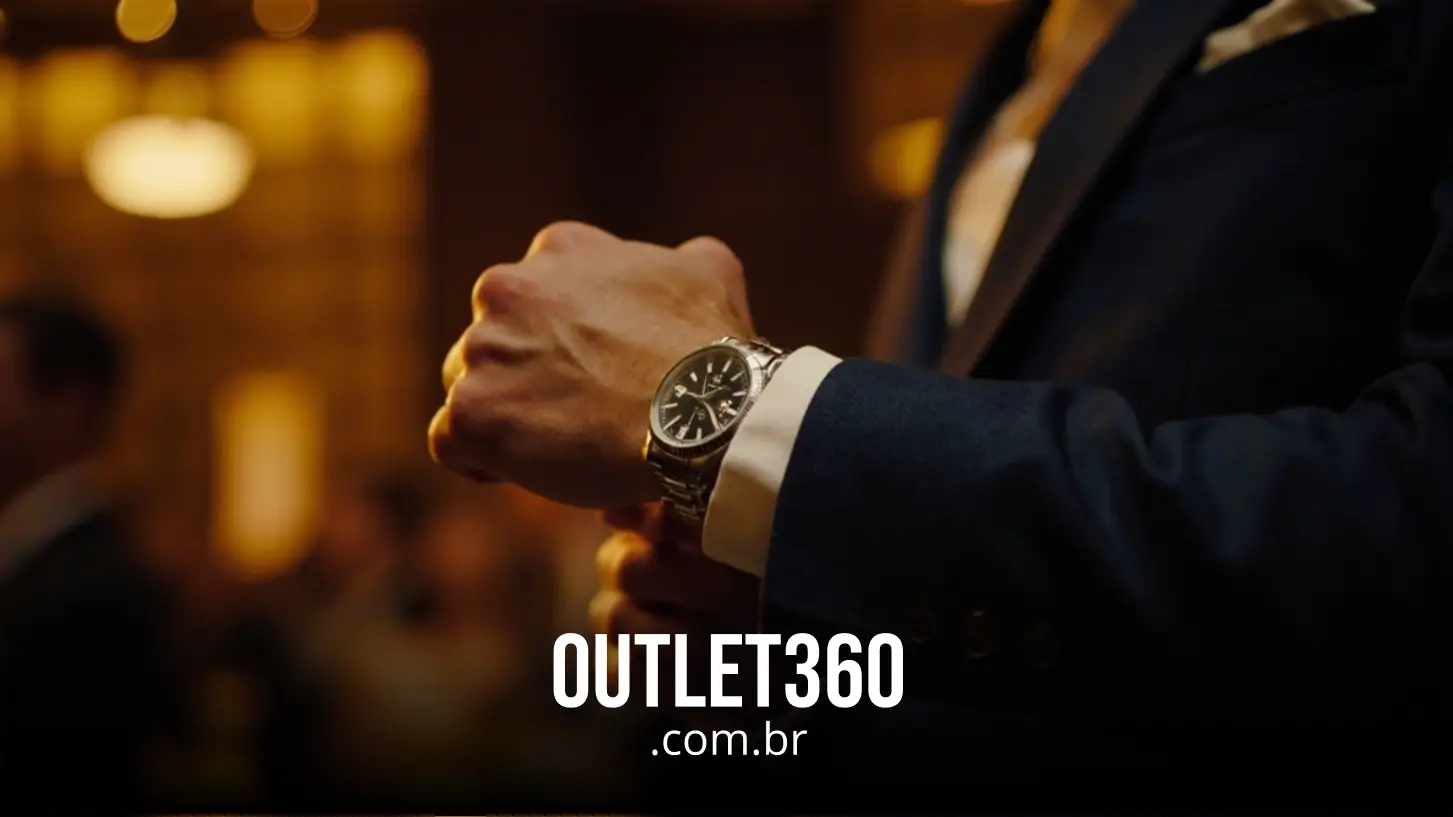 Acessórios e Detalhes que Refletem Sucesso
