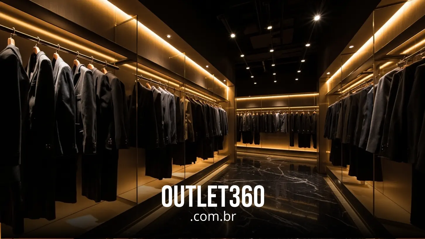 A experiência Outlet360 na construção da sua imagem