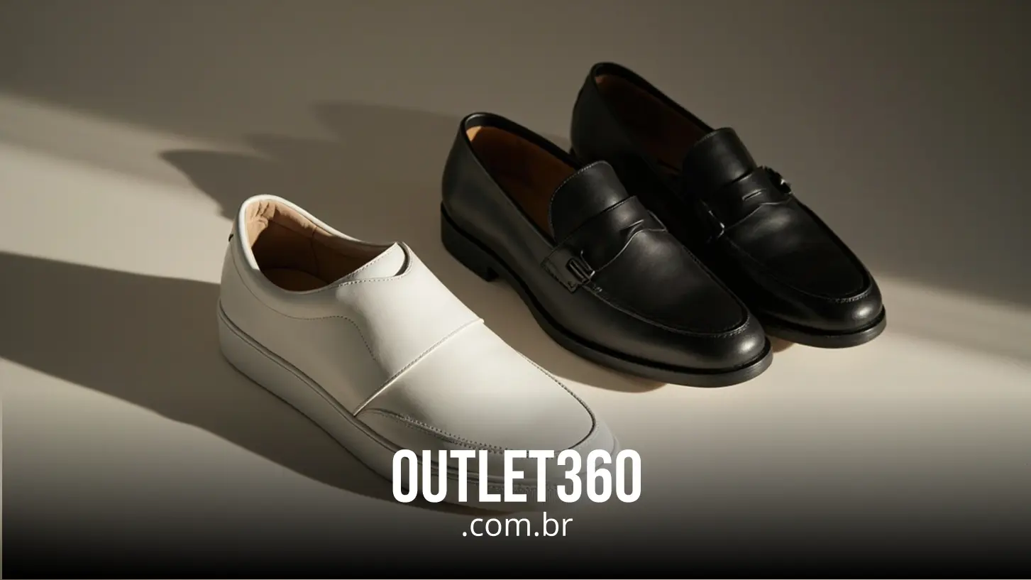 O Calçado Ideal para a Primeira Impressão Perfeita