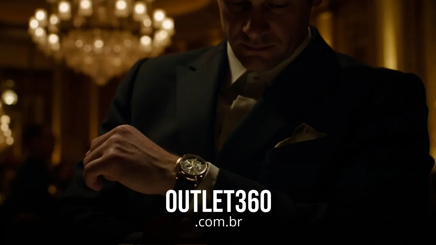 Acessórios e sapatos que elevam o status da produção