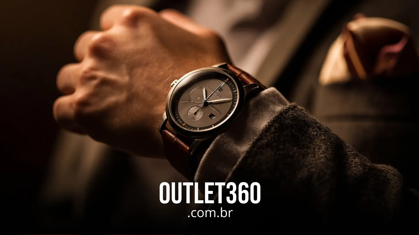 Acessórios que reforçam a identidade do homem de sucesso