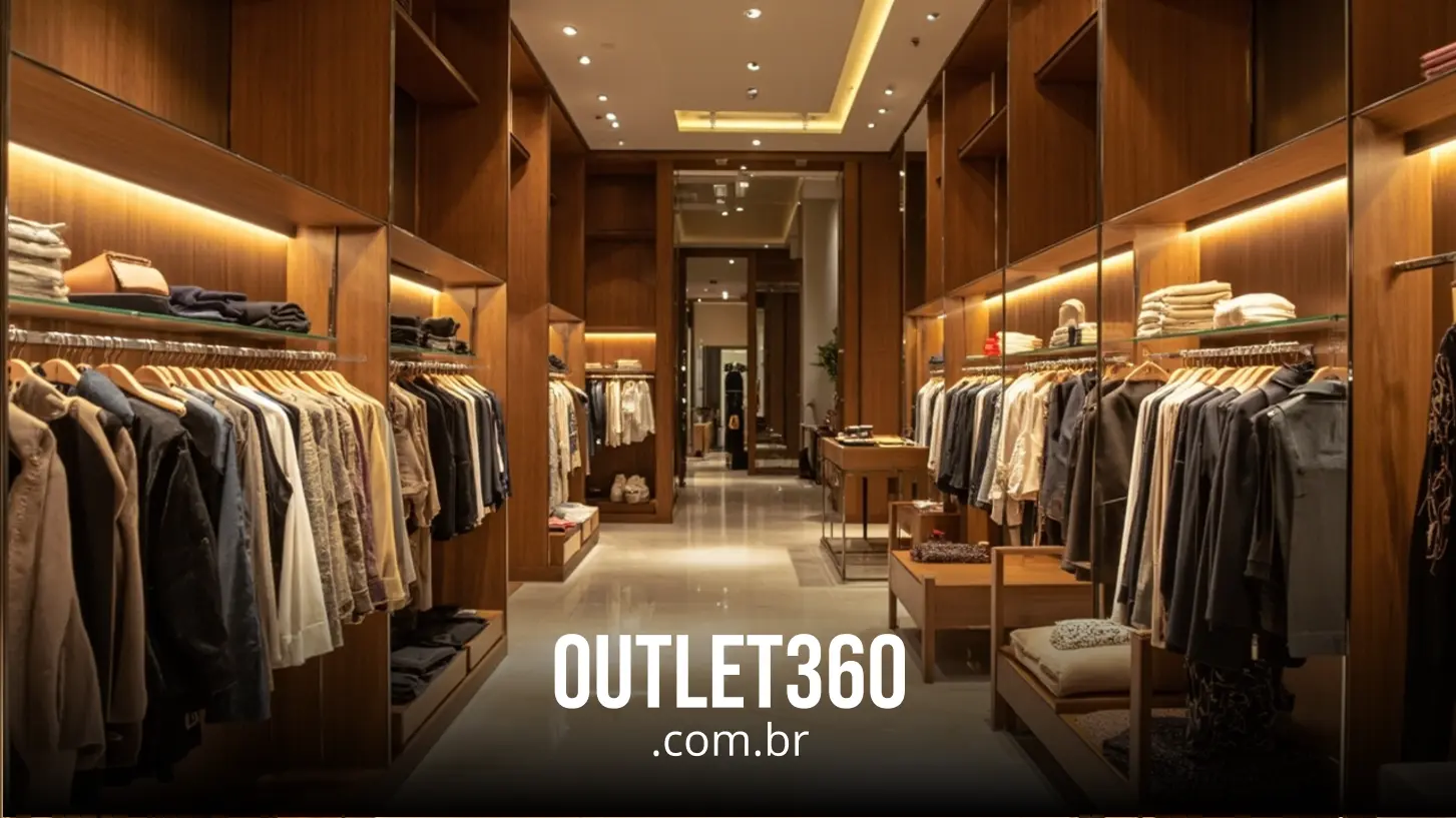 A experiência de investir na curadoria da Outlet360