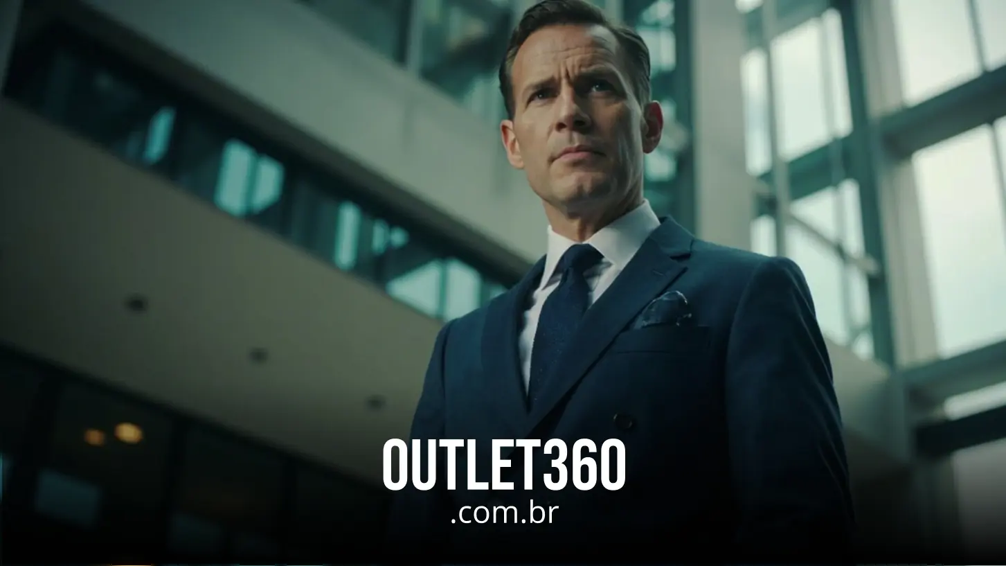 Cores e tecidos que transmitem sucesso e autoridade