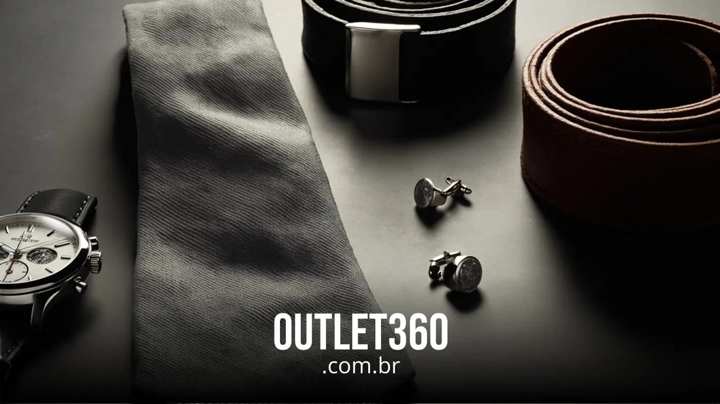 Acessórios essenciais para completar o visual de luxo