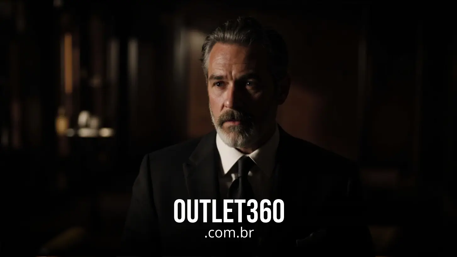 Como combinar o terno preto com camisas e gravatas