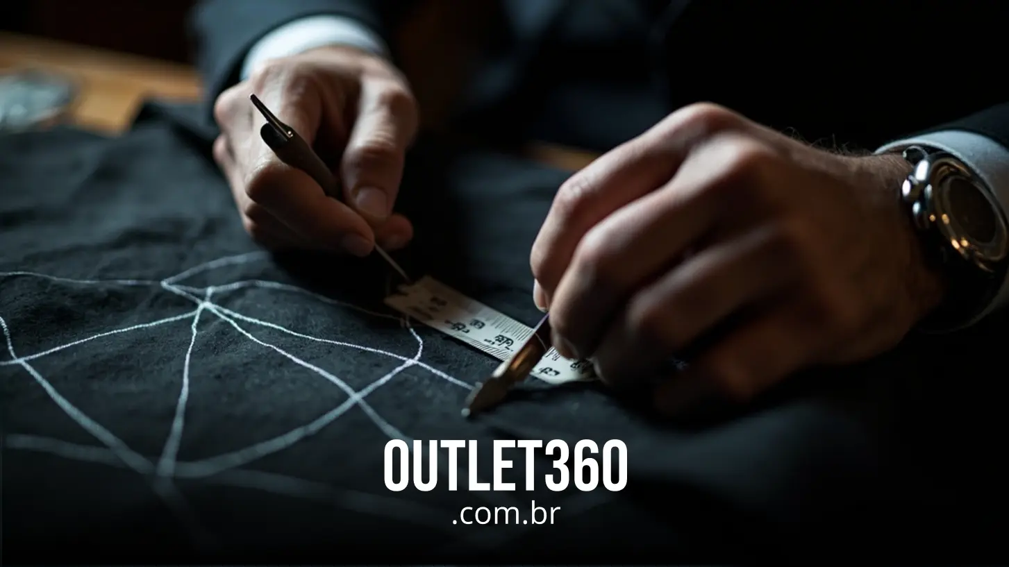 Ajustes de alfaiataria o segredo do caimento