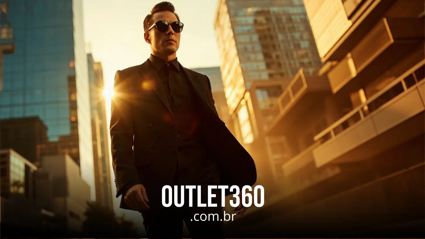 Tendências da moda masculina contemporânea