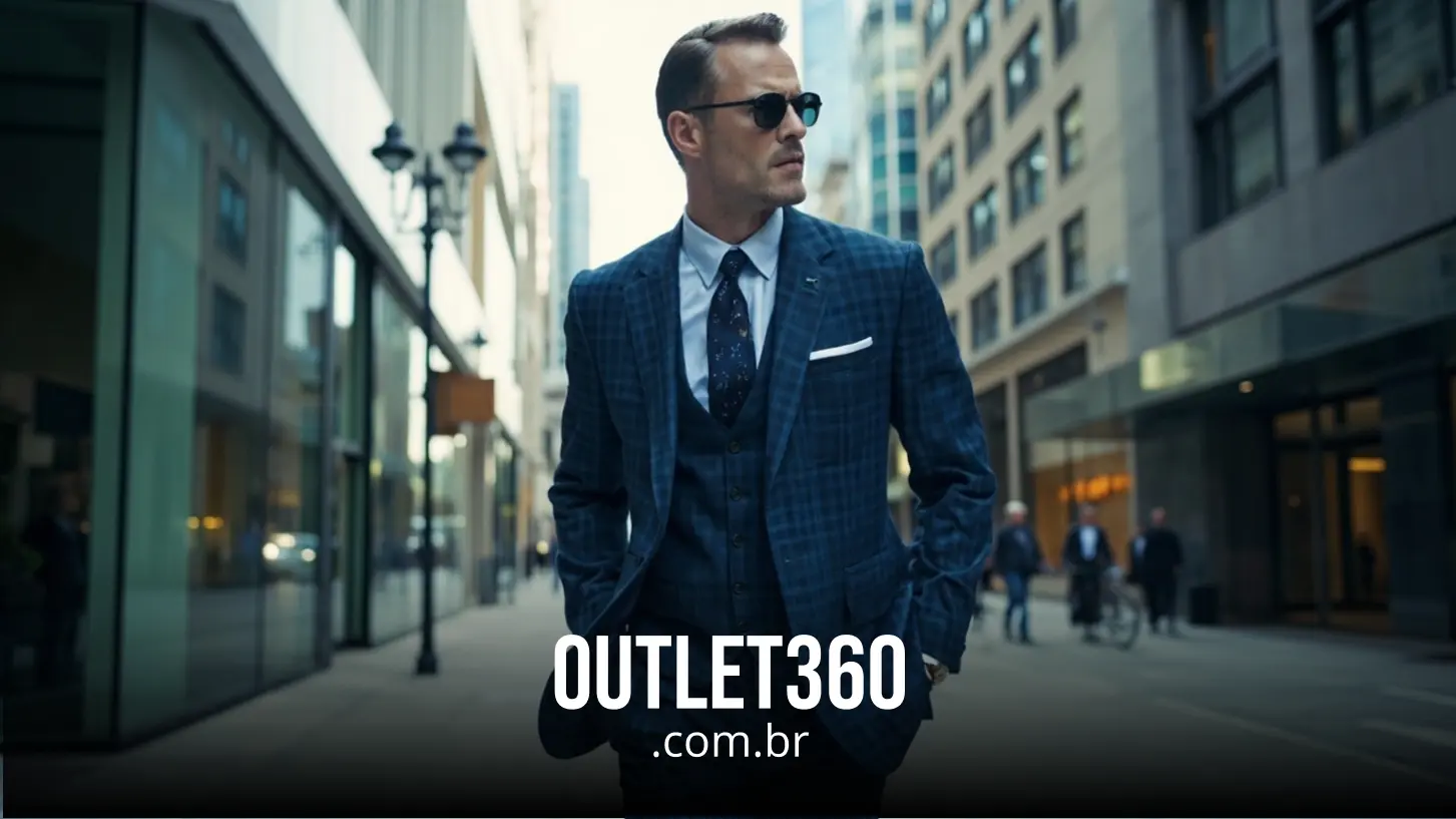 Combinações de Cores e Acessórios para o Homem Moderno